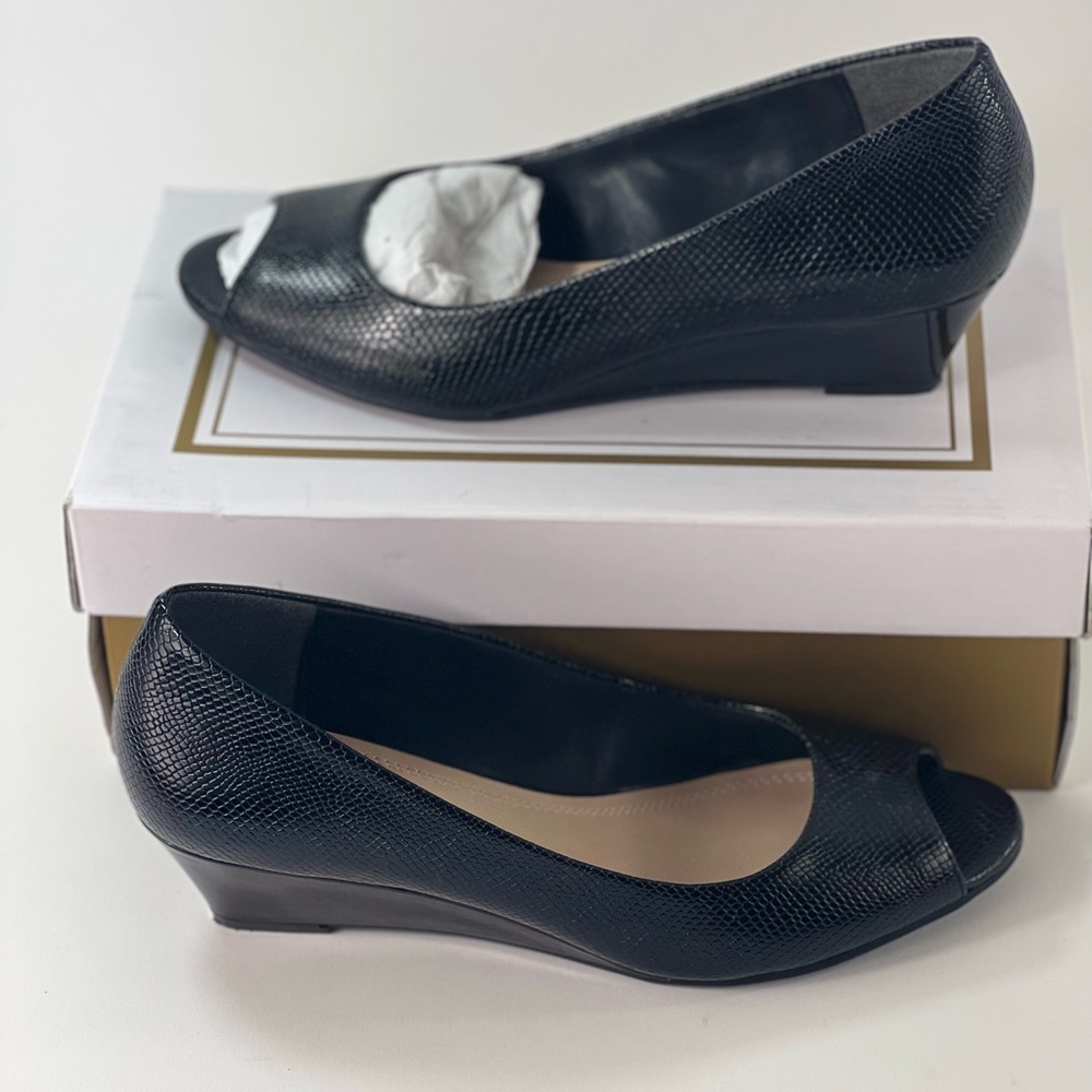 Charter Club Women’s Camiip Wedge Heel
